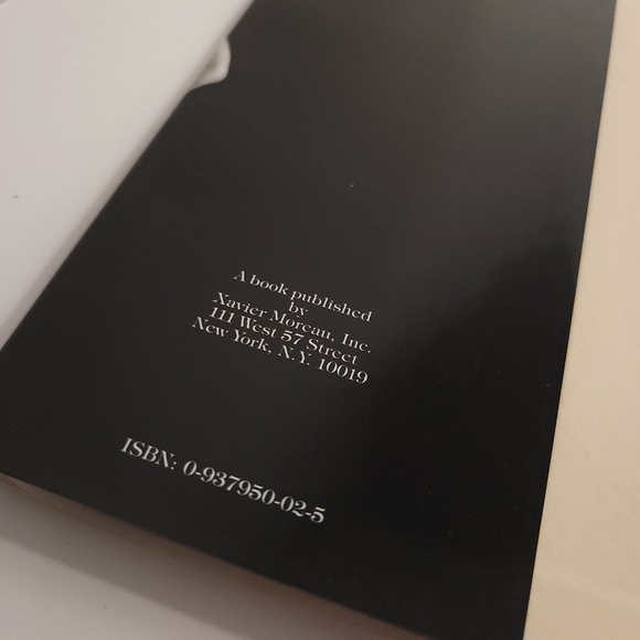 HELMUT NEWTON Big Nudes Book HB Xavier Moreau 1982 1st edition Photography Hard - Picture 6 of 9